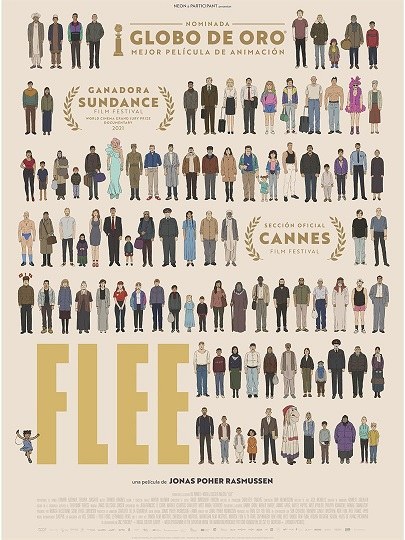 Cineclub Adler presenta: Flee