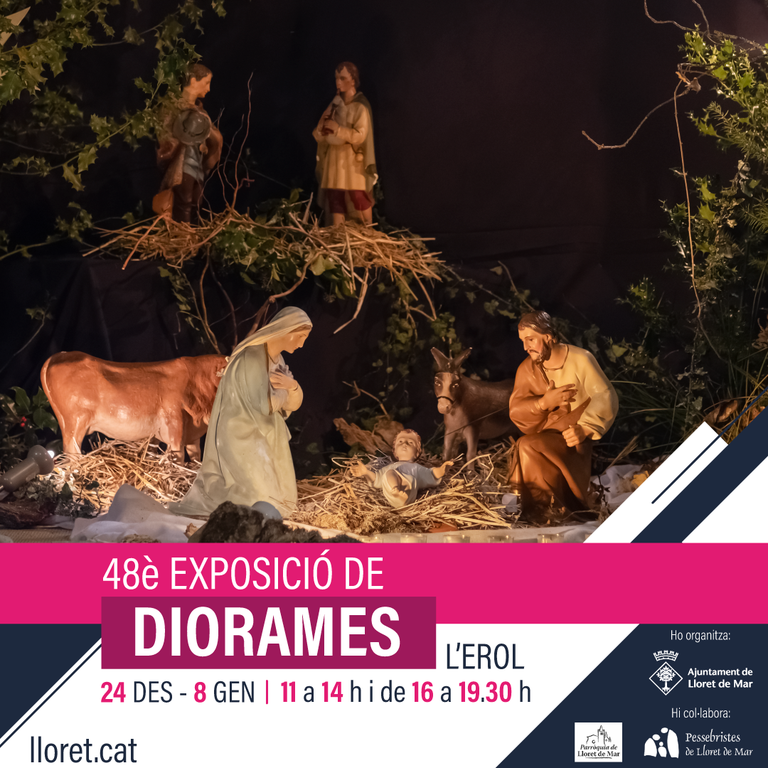 48è Exposició de Diorames