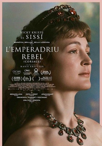 CineClub Adler presenta:  L' emperadriu rebel