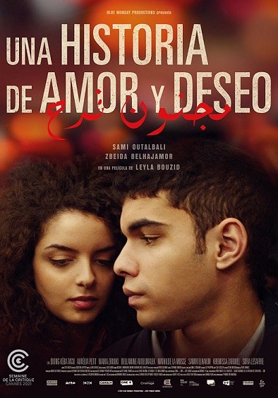 Cineclub Adler presenta:  Una història d'amor i desig