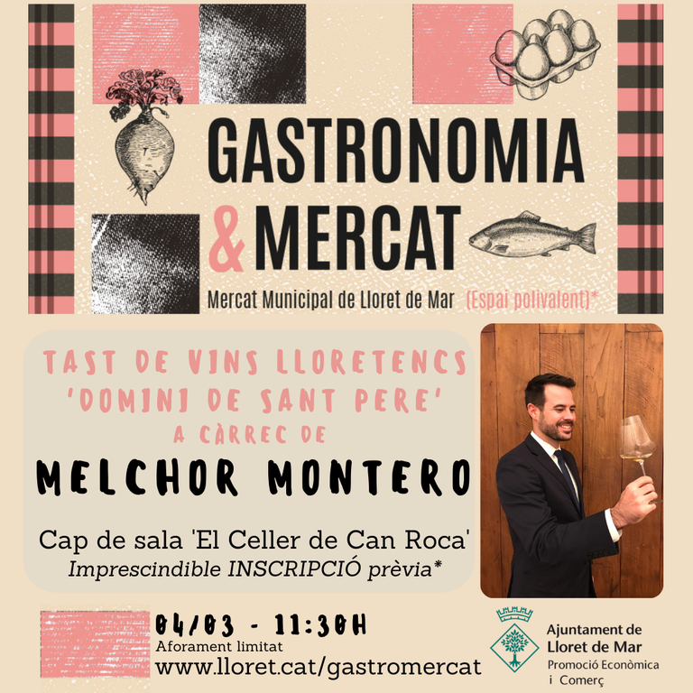 Gastronomia & Mercat Lloret