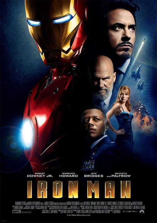 Cinema a la Fresca 'Iron Man'