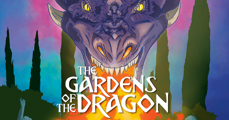 Visita guiada: The Gardens of the Dragon