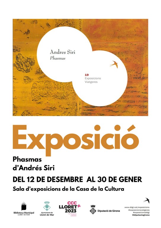 Exposició 'Phasmas'
