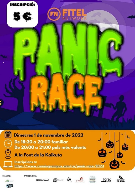 Panic Race