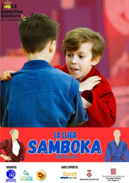 Lliga de Samboka