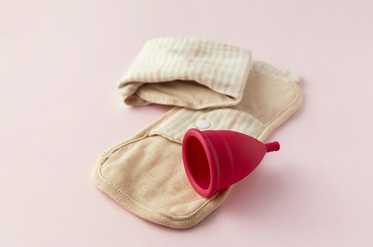 Xerrada sobre productes d’higiene menstrual reutilitzables