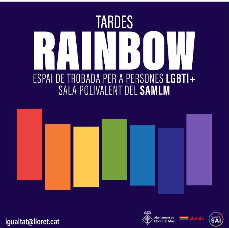 Tardes Rainbow