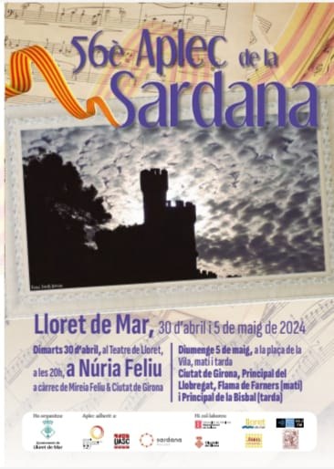 Concert Aplec de la Sardana 