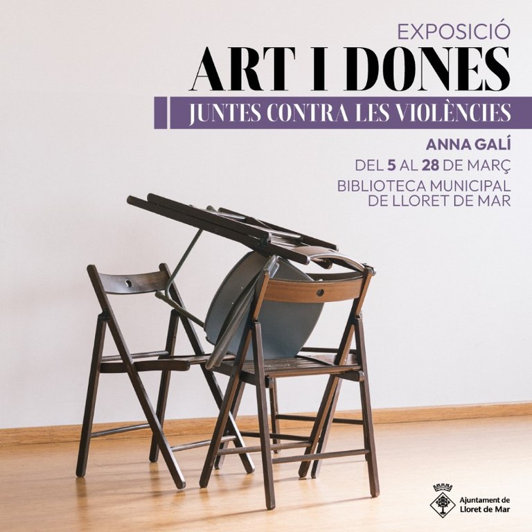 Exposició 'Art i Dones'