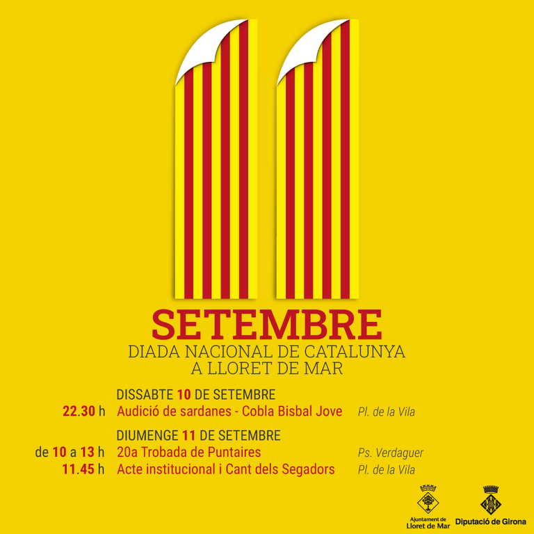 Diada Nacional de Catalunya 