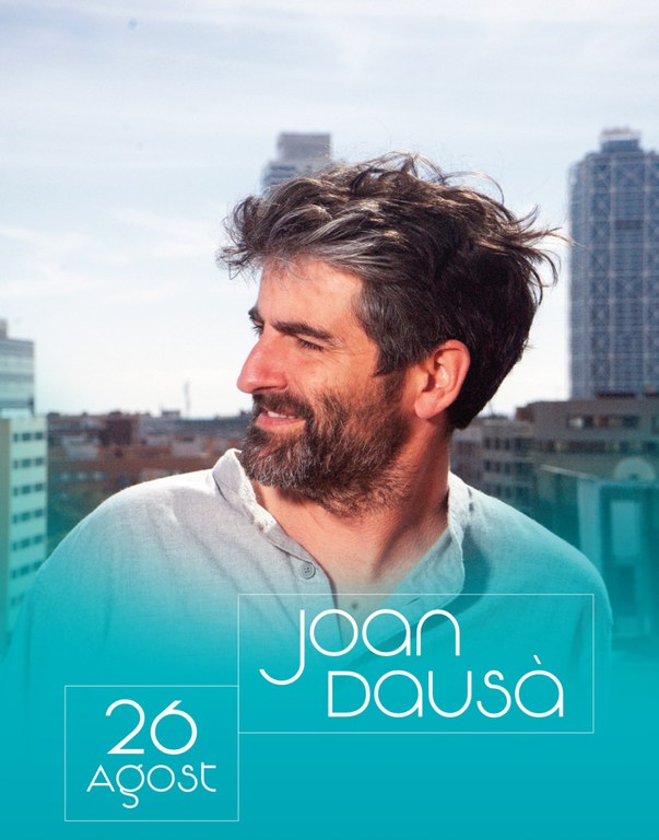 Festival SOM de Mar: Joan Dausà