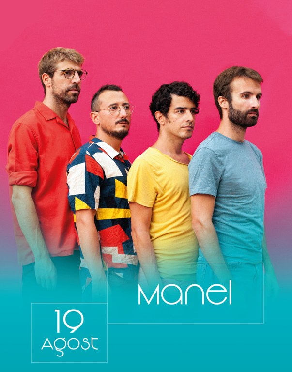 Festival SOM de Mar: Manel