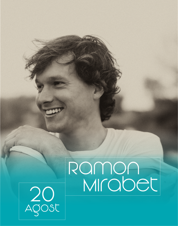 Festival SOM de Mar: Ramon Mirabet