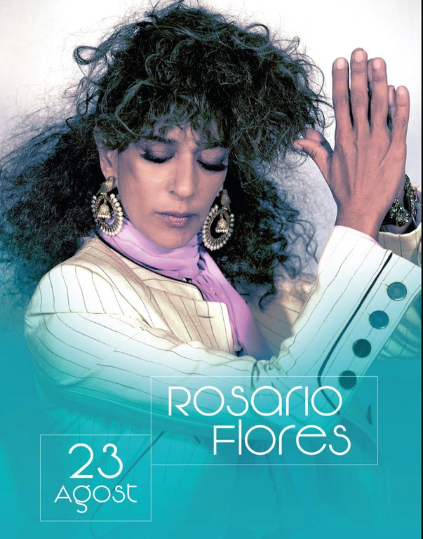 Festival SOM de Mar: Rosario Flores