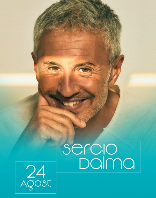 Festival SOM de Mar: Sergio Dalma