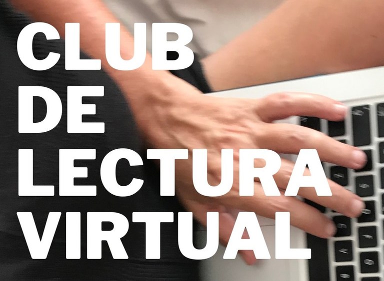 Club de Lectura Virtual. Tiempo de silencio