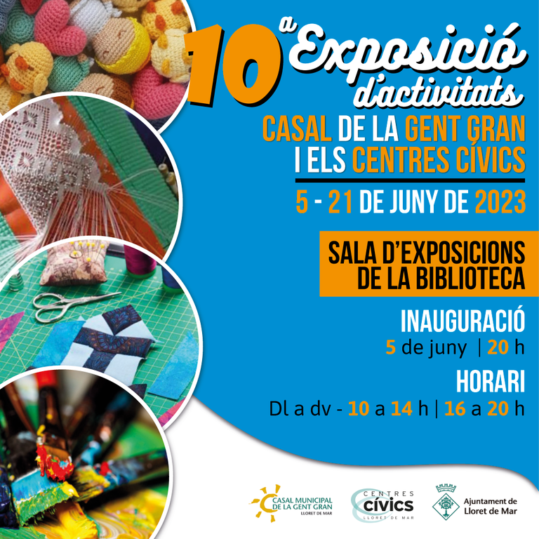10ª Exposició d'activitats