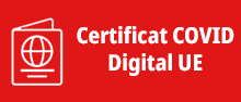 Certificat COVID digital de la UE