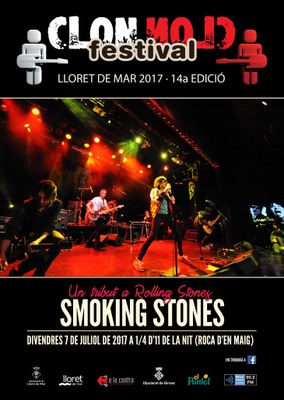 4 17 Clon SMOKING STONES  2017