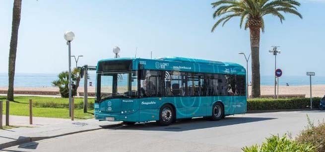 8/05/2020- Els serveis mínims del bus urbà de Lloret s'adapten a la demanda observada durant la Fase 0 de desconfinament amb nous horaris a partir del proper dilluns 11 de maig